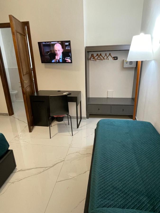 Dante Rooms Naples Luaran gambar