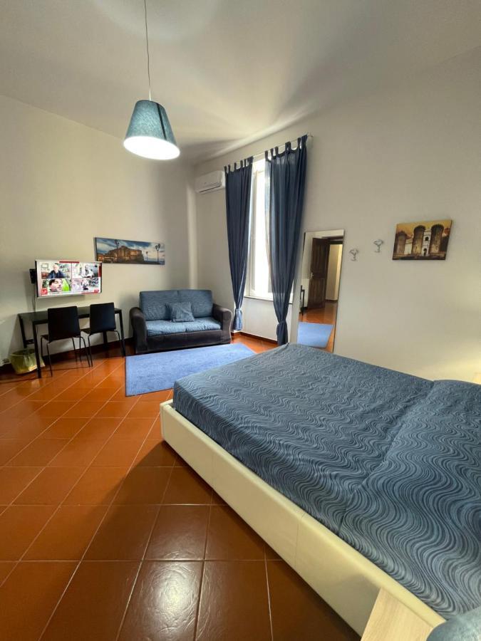 Dante Rooms Naples Luaran gambar