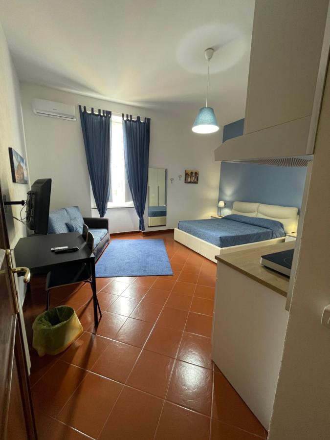 Dante Rooms Naples Luaran gambar