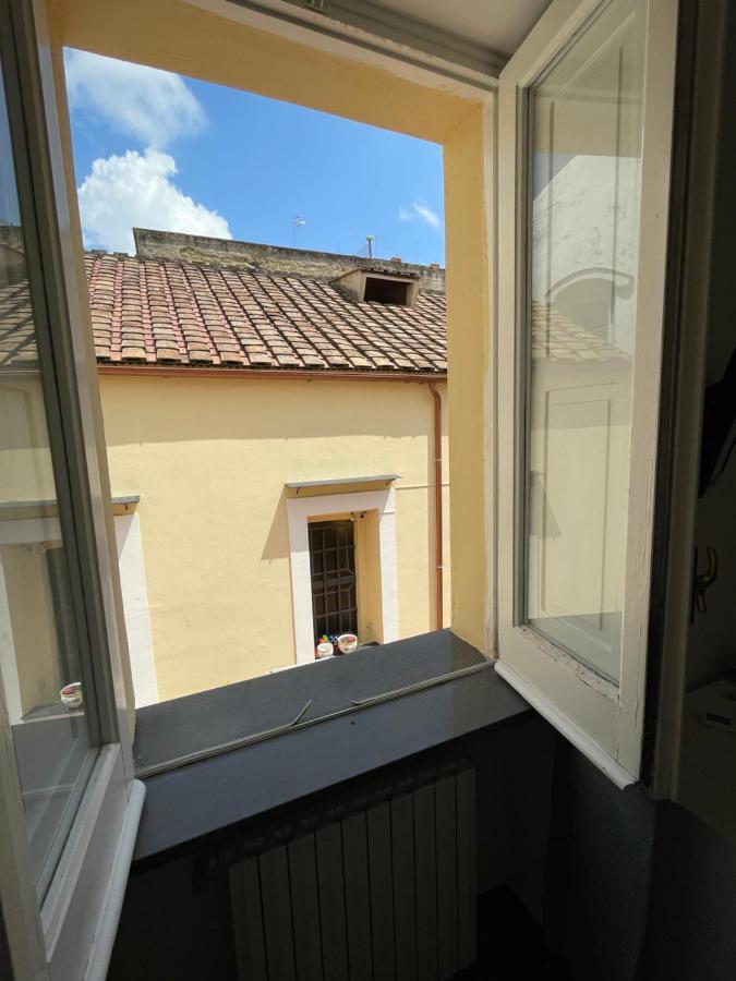 Dante Rooms Naples Luaran gambar