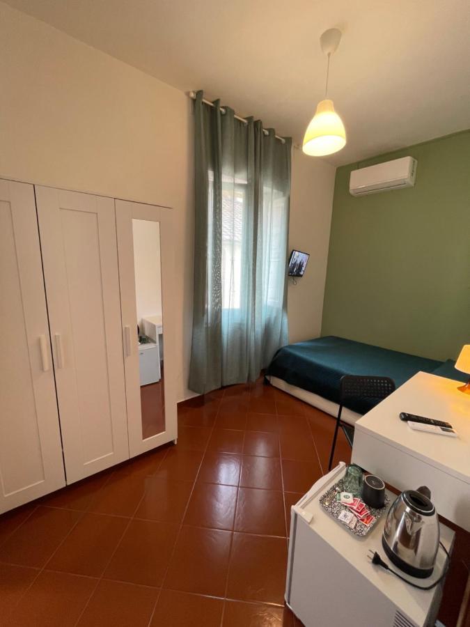 Dante Rooms Naples Luaran gambar