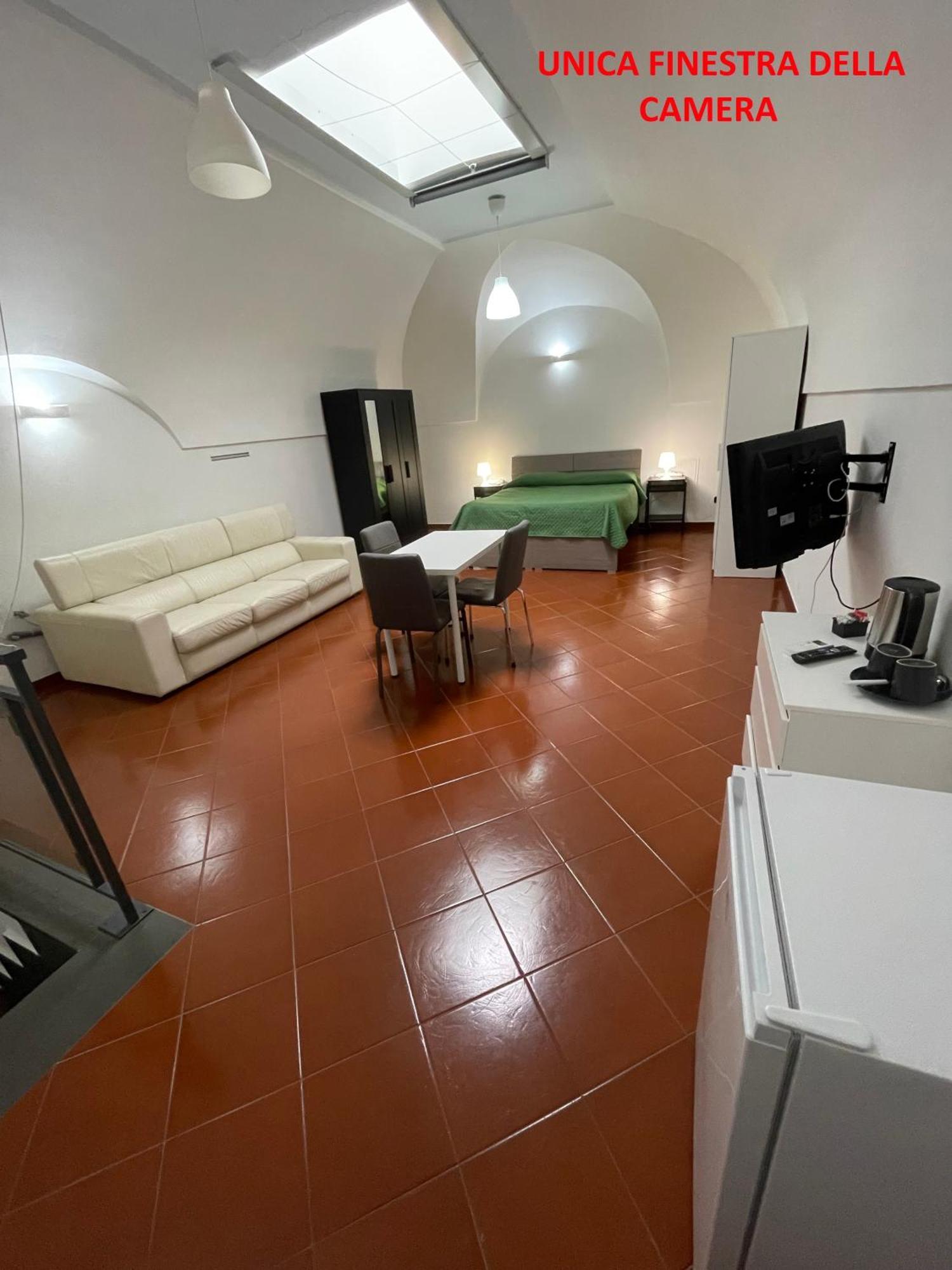 Dante Rooms Naples Luaran gambar