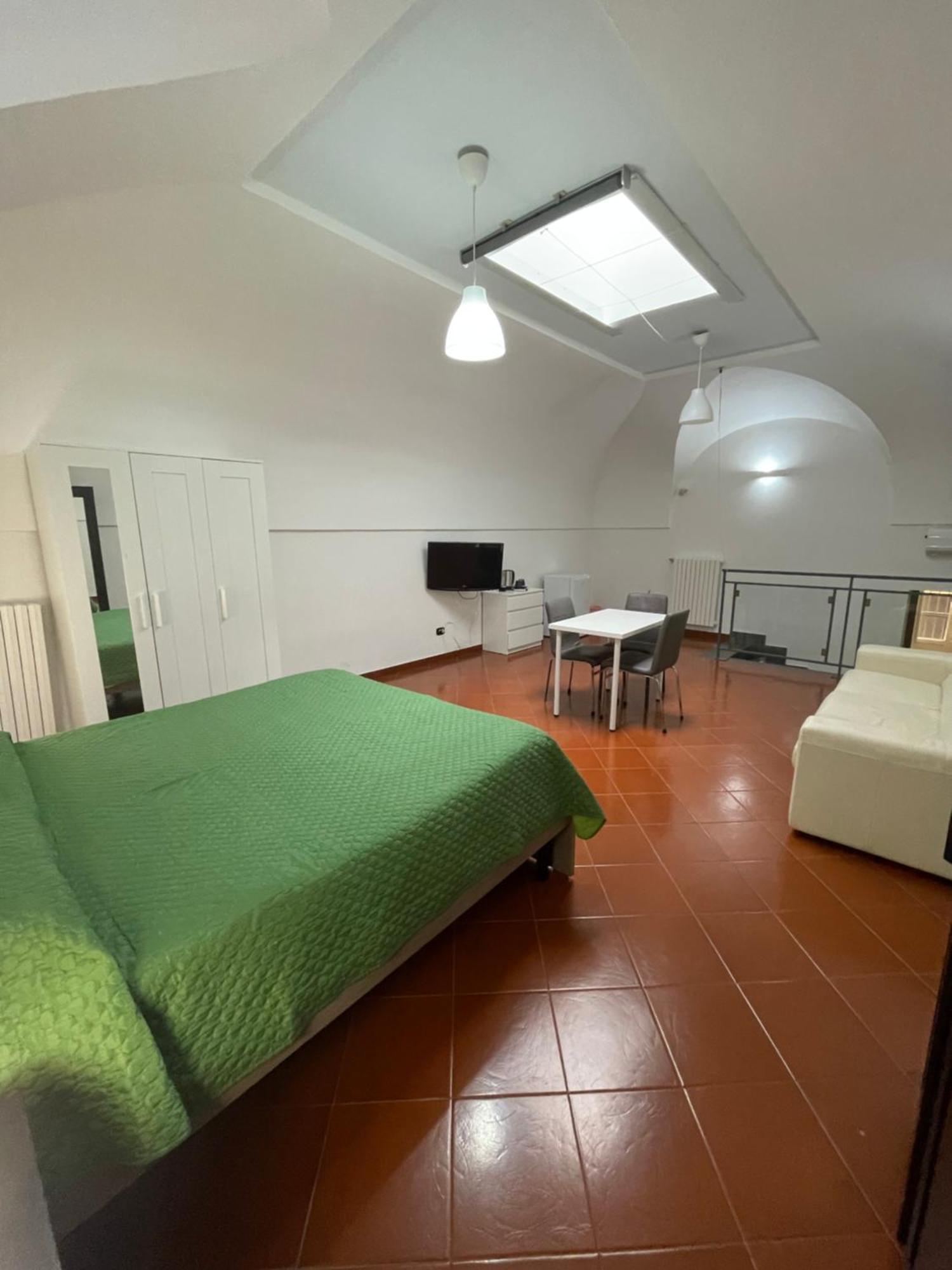 Dante Rooms Naples Luaran gambar