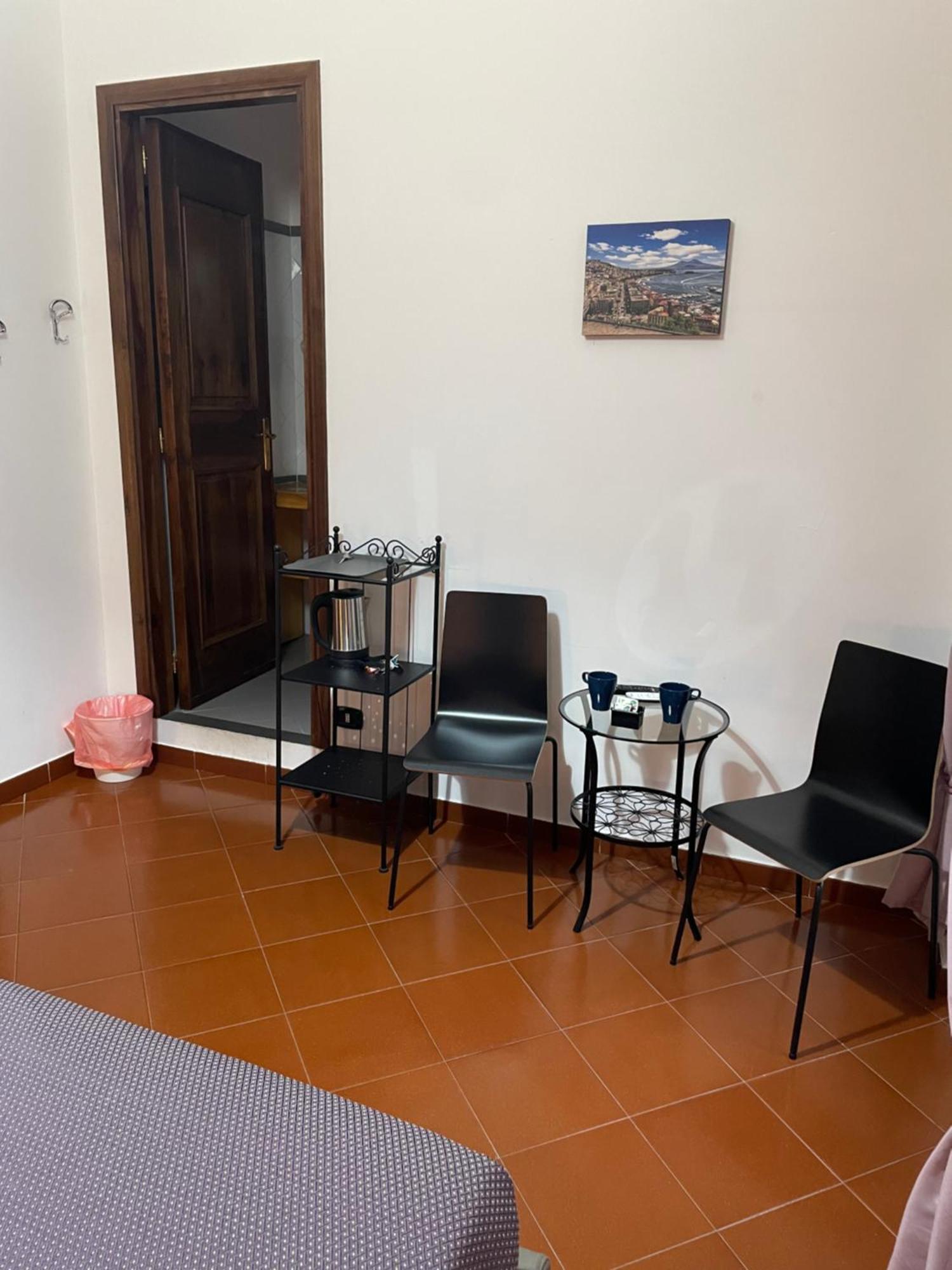 Dante Rooms Naples Luaran gambar