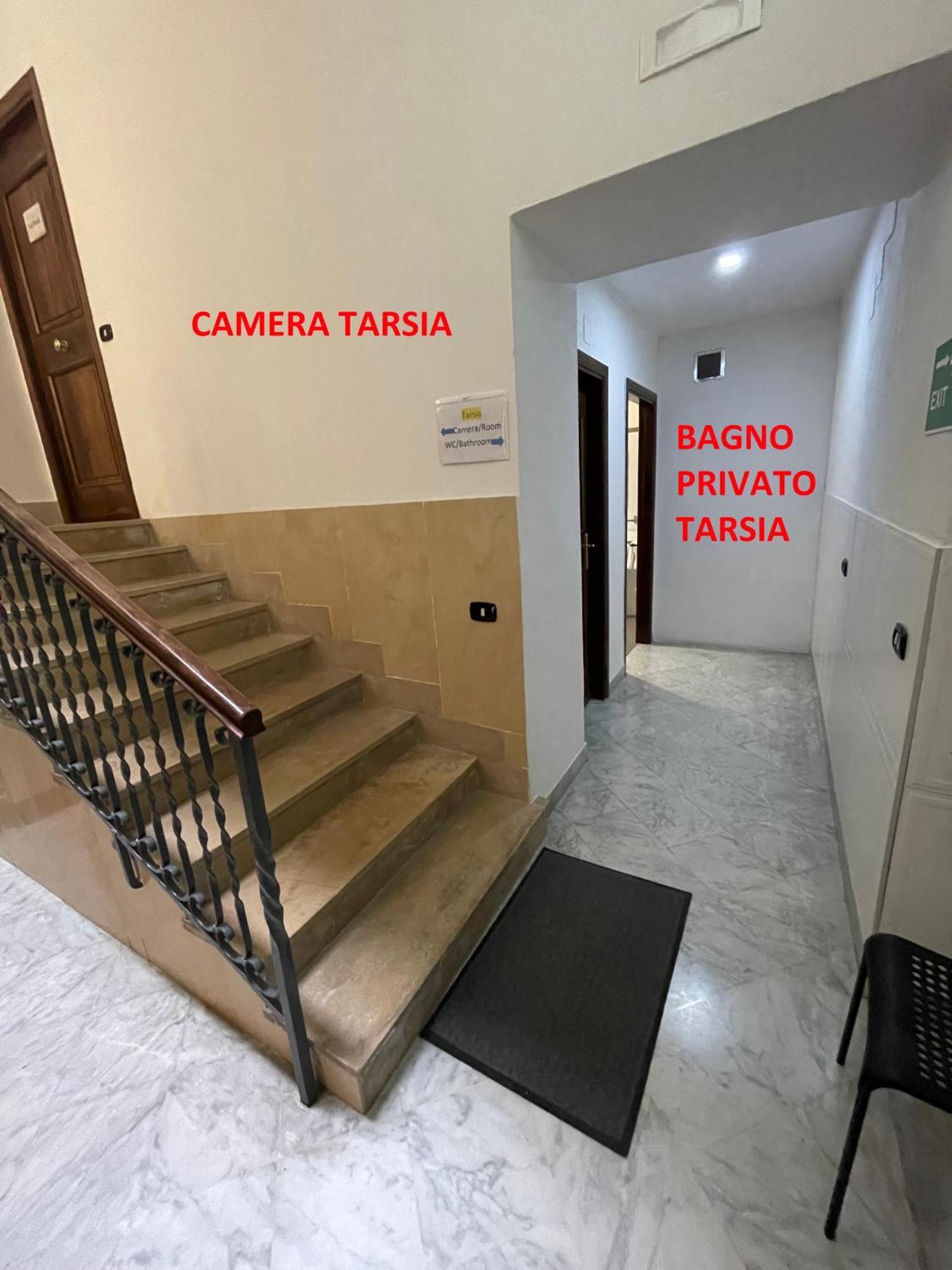 Dante Rooms Naples Luaran gambar