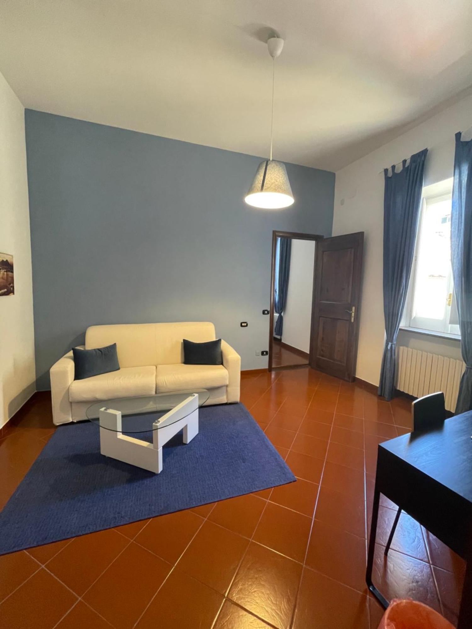 Dante Rooms Naples Luaran gambar