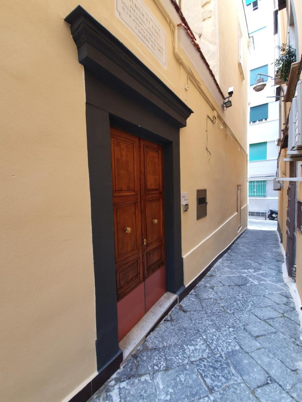 Dante Rooms Naples Luaran gambar