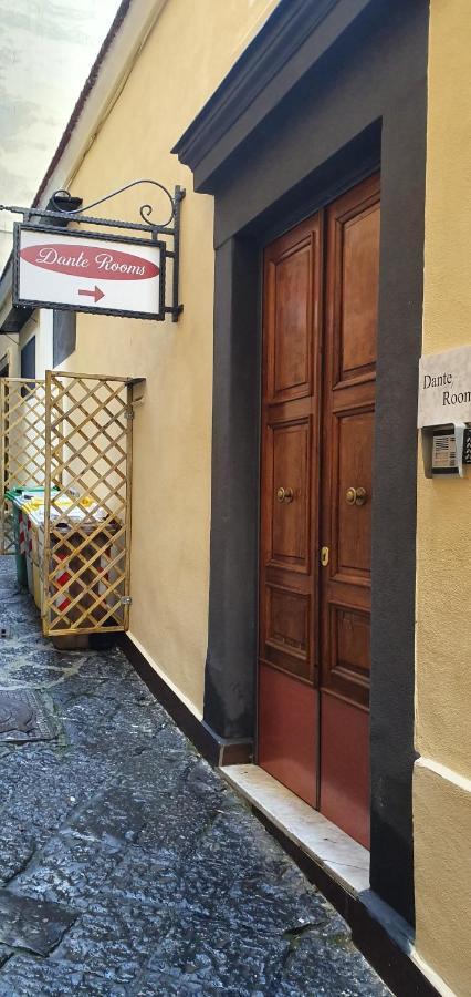 Dante Rooms Naples Luaran gambar